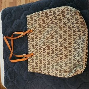 MK Signature Tote